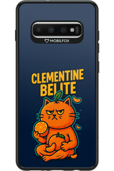 Clementine Belite Cat 2.0 - Samsung Galaxy S10+