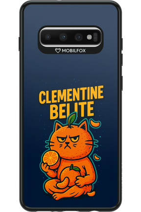 Clementine Belite Cat 2.0 - Samsung Galaxy S10+