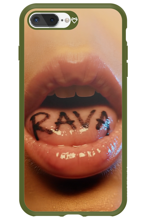 Rava Kiss 2.0 - Apple iPhone 7 Plus