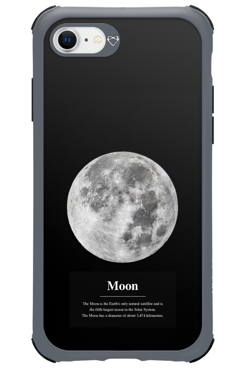 Moon 2.0 - Apple iPhone 8