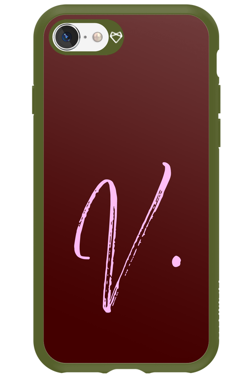 (Dark Blush) V 2.0 - Apple iPhone SE 2020