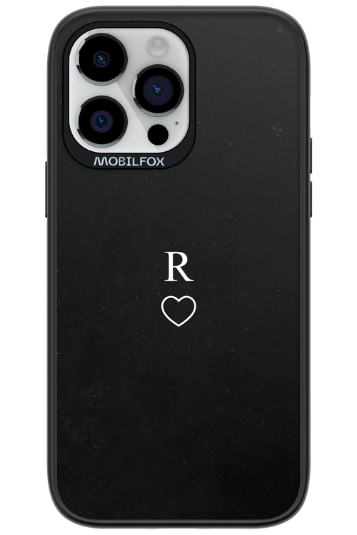 R Black 2.0 - Apple iPhone 14 Pro Max