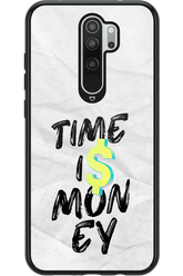 Time Is Money - Xiaomi Redmi Note 8 Pro
