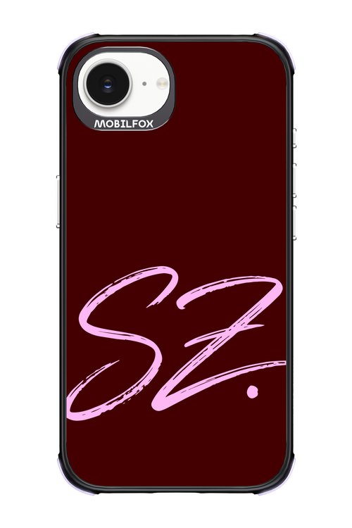 (Dark Blush) SZ 2.0 - Apple iPhone 16e