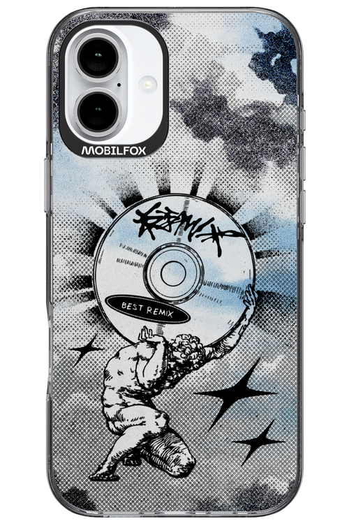 Techno God 2.0 - Apple iPhone 16 Plus