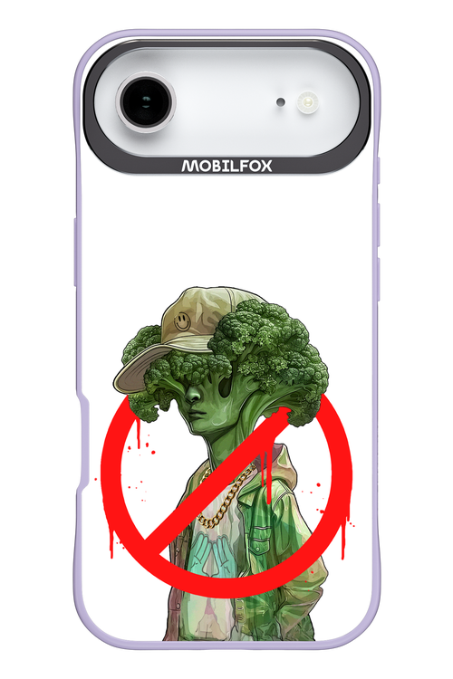 Anti Brokkoli White - Apple iPhone 17 Air
