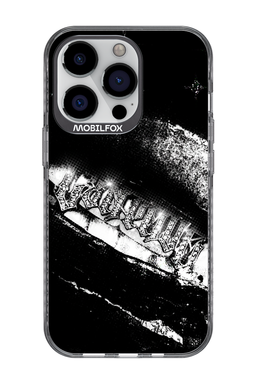 Grillz Black Centaur 2.0 - Apple iPhone 13 Pro