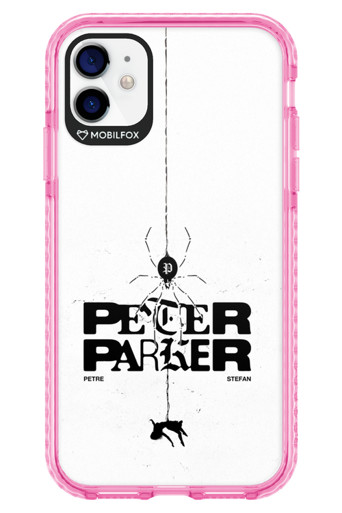 Peter Parker Cover 2.0 - Apple iPhone 11