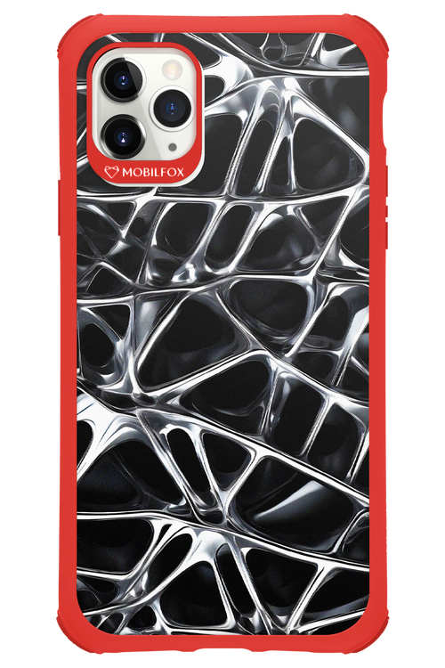 Chrome Lines 2.0 - Apple iPhone 11 Pro Max