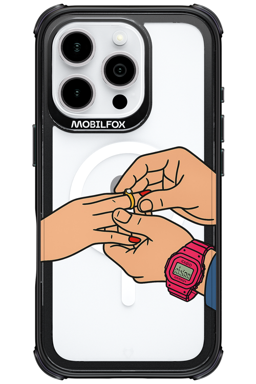 Lover - Apple iPhone 16 Pro