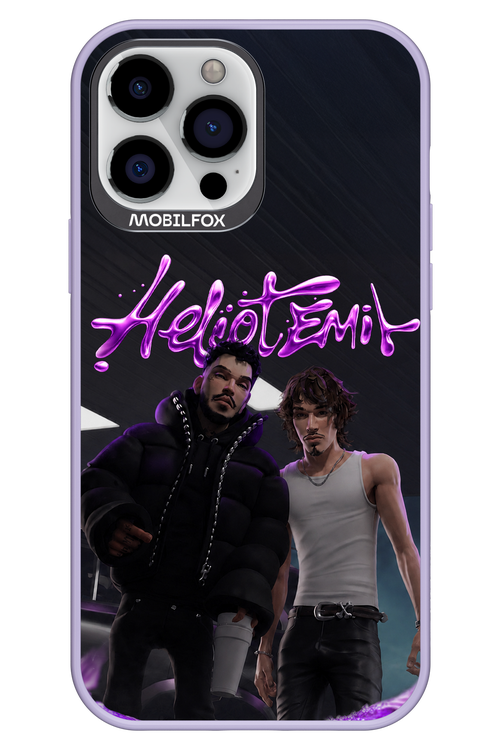 HeliotEmil 2.0 - Apple iPhone 13 Pro Max
