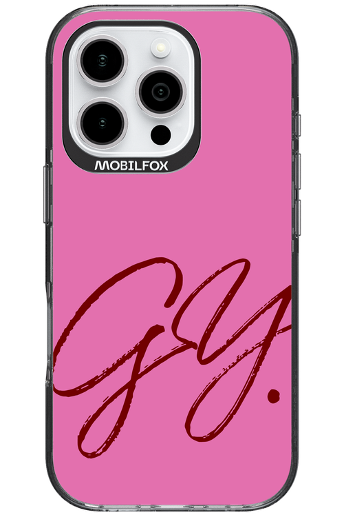 (Sorbet) GY 2.0 - Apple iPhone 16 Pro