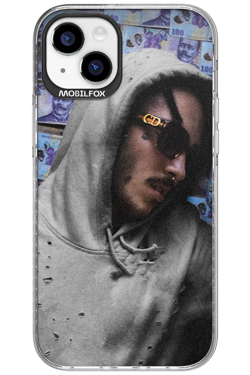Sute Albastre Cover 2.0 - Apple iPhone 15 Plus
