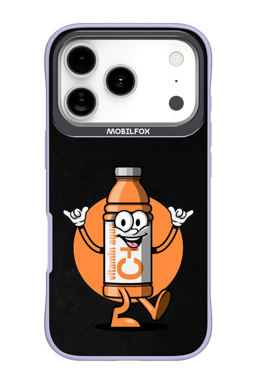 Vitamin Aqua C+ - Apple iPhone 17 Pro