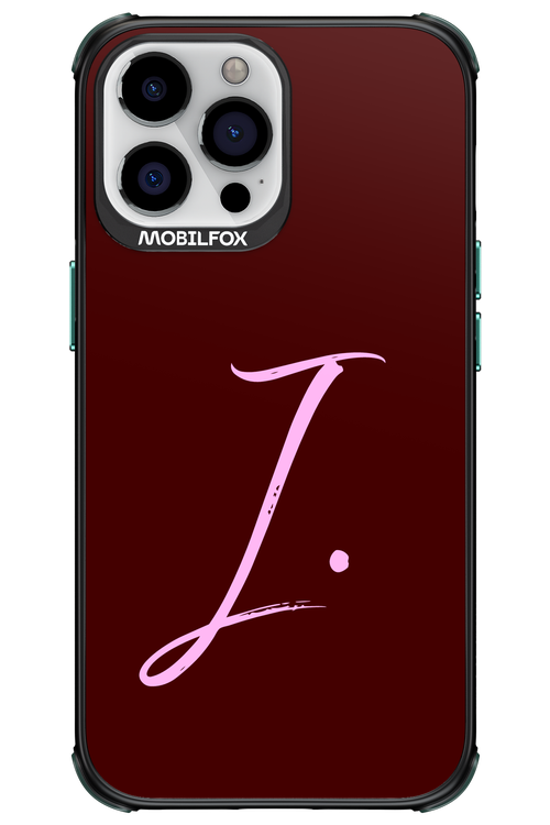 (Dark Blush) I 2.0 - Apple iPhone 13 Pro Max