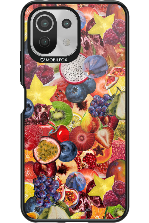 Fruit Basket 2.0 - Xiaomi Mi 11 Lite (2021)