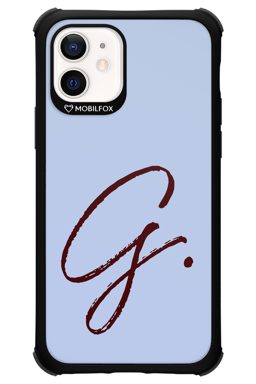 (Jellyfish Presso) G 2.0 - Apple iPhone 12