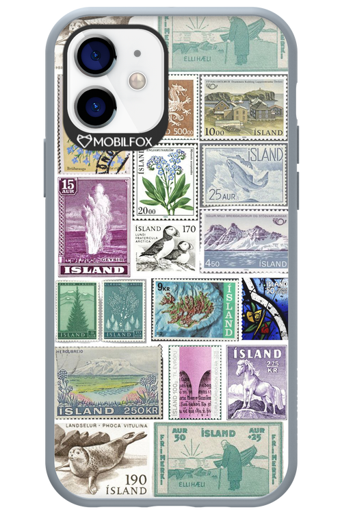 Stamp Tropical 2.0 - Apple iPhone 12