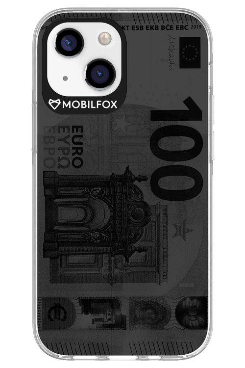 Euro Black - Apple iPhone 13 Mini