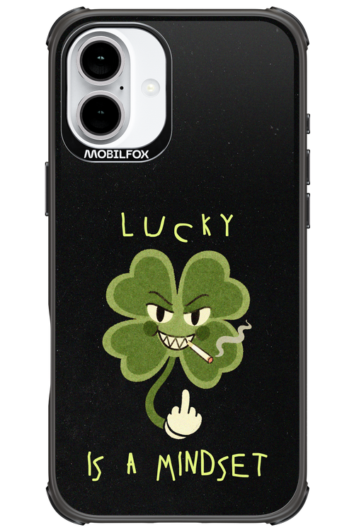 Lucky Mind 2.0 - Apple iPhone 16 Plus