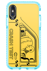 Crumple Zone - Apple iPhone X