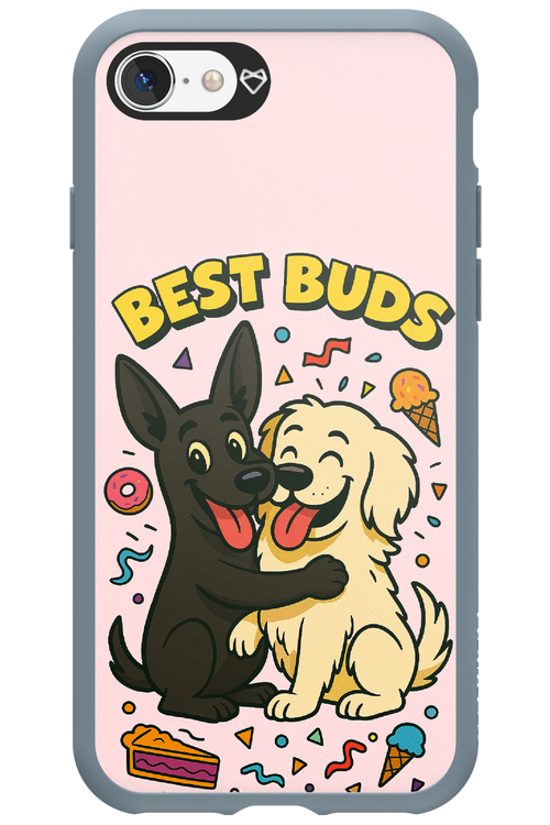 Best Buds - Apple iPhone 8