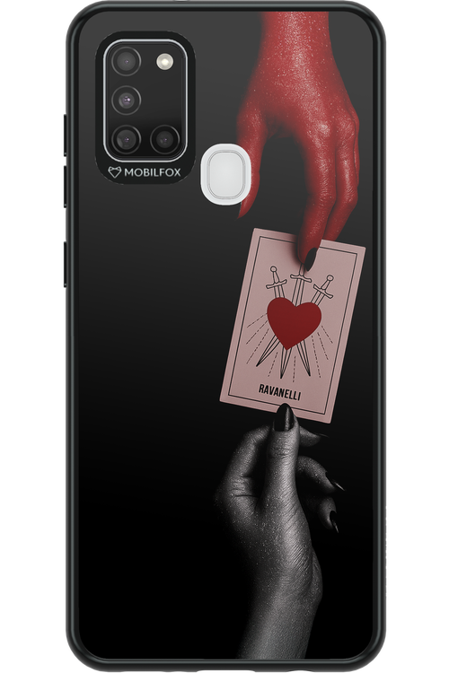 Ravanelli 2 2.0 - Samsung Galaxy A21 S