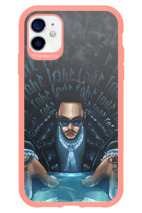 Fake Love 2.0 - Apple iPhone 11