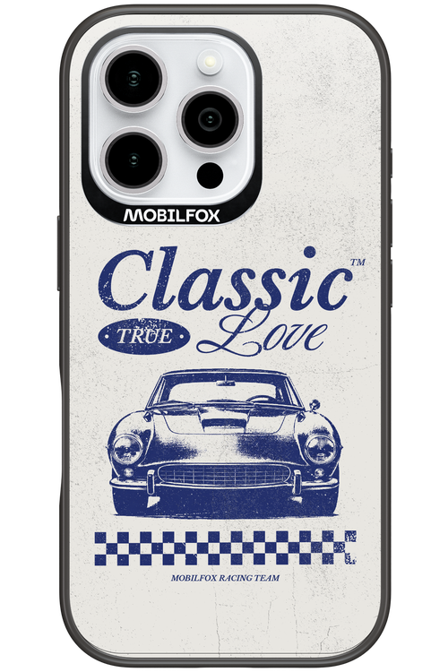 Classic Cars 2.0 - Apple iPhone 16 Pro