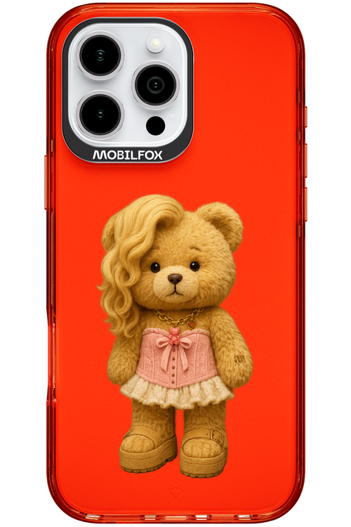 Bear Babe 2.0 - Apple iPhone 16 Pro Max