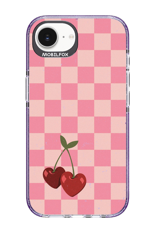 Baby Doll Cherry 2.0 - Apple iPhone 17e