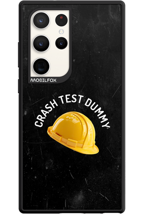 Crash Test - Samsung Galaxy S23 Ultra