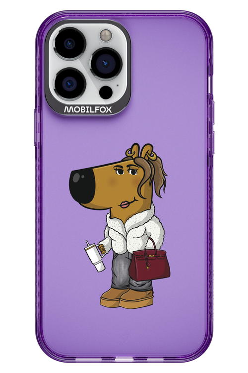 Chill Girl II - Apple iPhone 13 Pro Max
