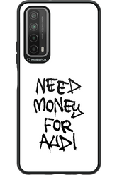 Need Money For Audi Black - Huawei P Smart 2021