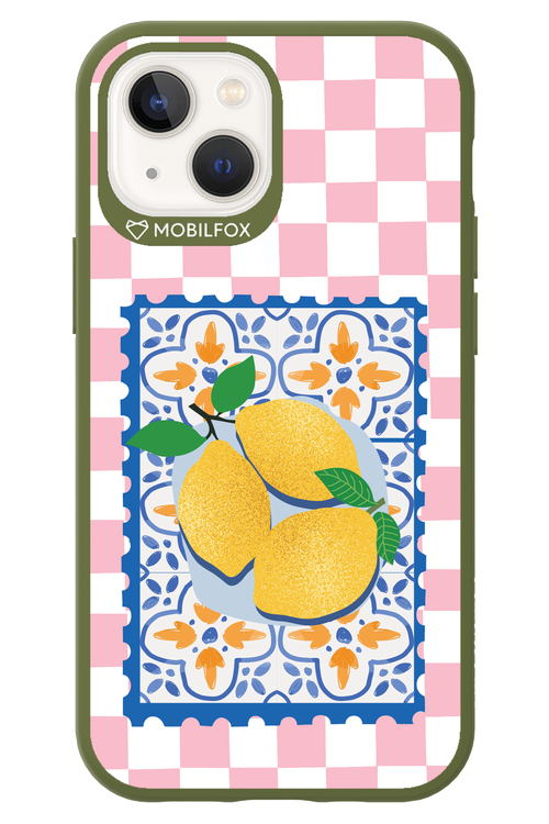 Limoncello Coast 2.0 - Apple iPhone 13 Mini