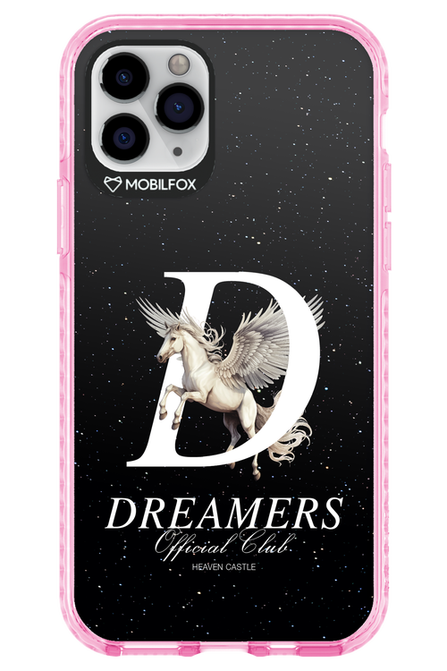 Dreamers - Apple iPhone 11 Pro