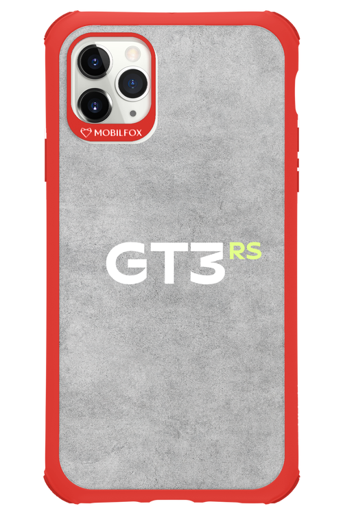 GT3RS - Apple iPhone 11 Pro Max
