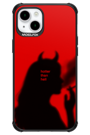 Hotter Than Hell - Apple iPhone 15 Plus