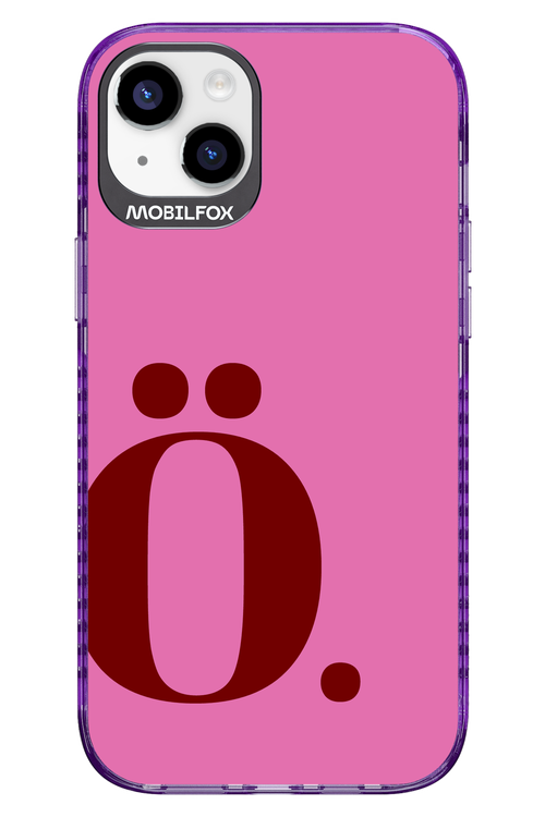 O II (Sorbet) 2.0 - Apple iPhone 14 Plus