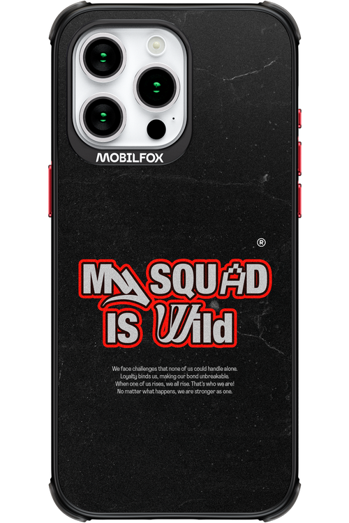 Wild Squad - Apple iPhone 15 Pro Max