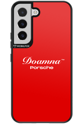 Doamna Porsche (red) - Samsung Galaxy S22