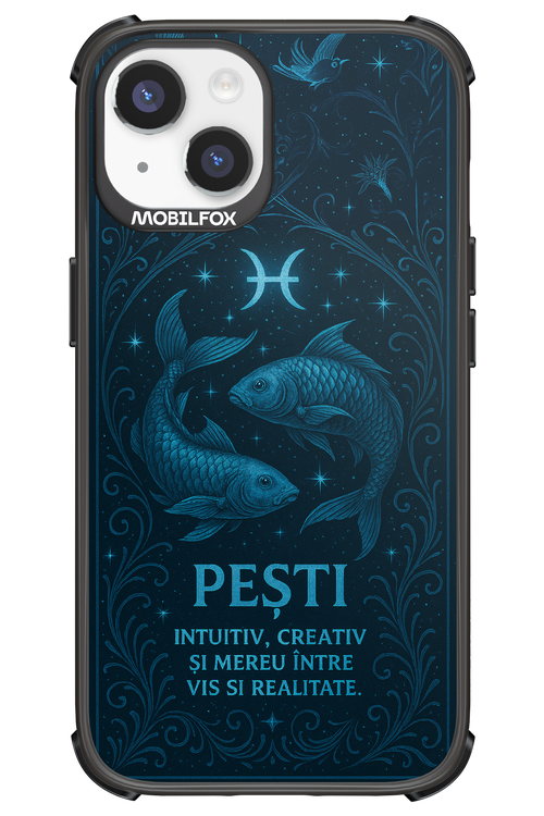 Pești - Apple iPhone 14
