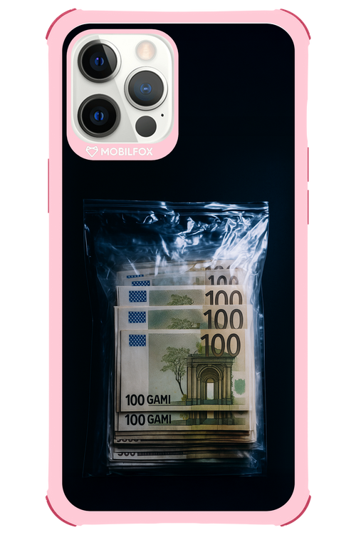 Moneybag - Apple iPhone 12 Pro Max