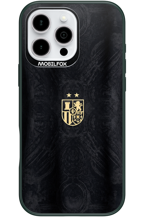 Spain Classic 2.0 - Apple iPhone 16 Pro Max