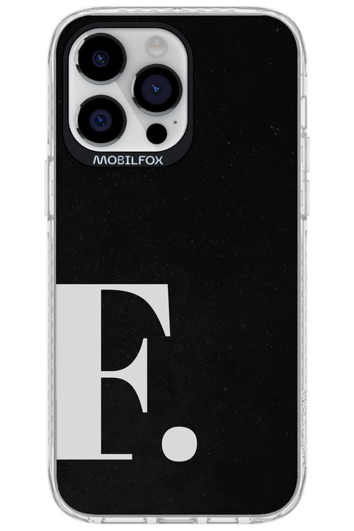 F (Off Space) 2.0 - Apple iPhone 14 Pro Max