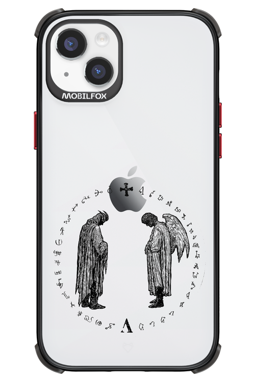 iNGER & D3MON V2 2.0 - Apple iPhone 14 Plus