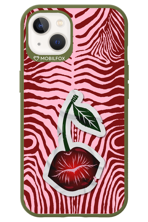 Kissy Cherry 2.0 - Apple iPhone 13