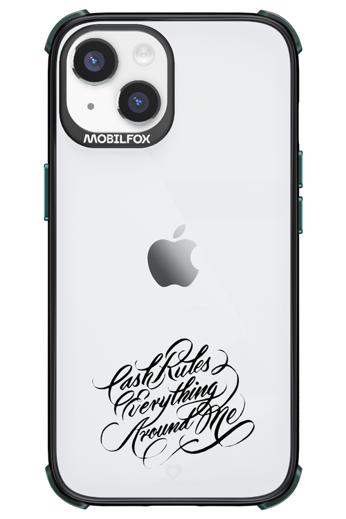 Cash Rules Script - Apple iPhone 14