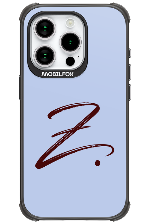 (Jellyfish Presso) Z 2.0 - Apple iPhone 15 Pro