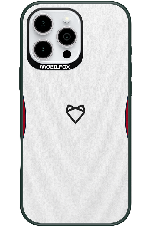 England X Mobilfox 2.0 - Apple iPhone 16 Pro Max